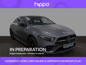 Mercedes A Class 1.3 A250e 15.6kWh AMG Line Night Edition (Premium Plus) Saloon 4