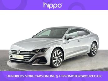 Volkswagen Arteon 2.0 TSI R-Line Fastback 5dr Petrol DSG Euro 6 (s/s) (190 ps)