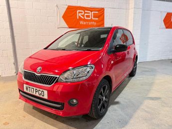 Skoda Citigo 1.0 MPI Colour Edition 5dr
