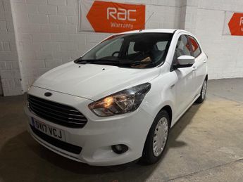 Ford Ka 1.2 Studio 5dr