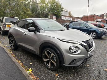 Nissan Juke 1.0 DiG-T Tekna 5dr DCT