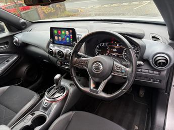 NISSAN JUKE 1.0 DiG-T Tekna 5dr DCT