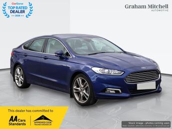 Ford Mondeo 1.5 TDCi ECOnetic Titanium 5dr