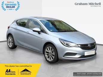 Vauxhall Astra 1.4T 16V 150 SRi Nav 5dr