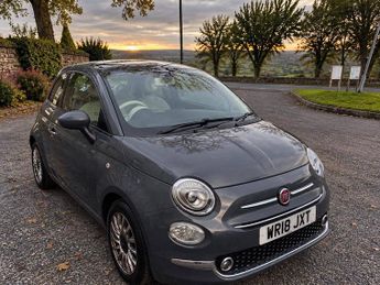 Fiat 500 1.2 Lounge 3dr