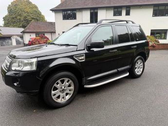 LAND ROVER FREELANDER 2.2 TD4 XS 5dr