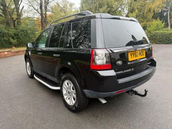 LAND ROVER FREELANDER 2.2 TD4 XS 5dr