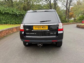 LAND ROVER FREELANDER 2.2 TD4 XS 5dr