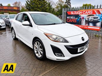 Mazda 3 2.0 Sport [i-Stop] 5dr