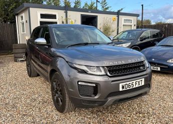 Land Rover Range Rover Evoque 2.0 eD4 SE Tech 5dr 2WD