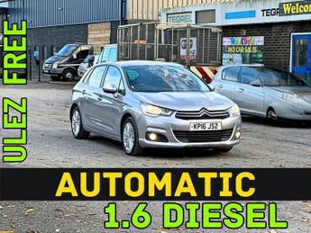 Citroen C4 1.6 BlueHDi [120] Flair 5dr EAT6