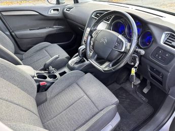 CITROEN C4 1.6 BlueHDi [120] Flair 5dr EAT6