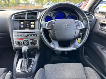 CITROEN C4 1.6 BlueHDi [120] Flair 5dr EAT6