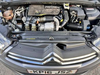 CITROEN C4 1.6 BlueHDi [120] Flair 5dr EAT6