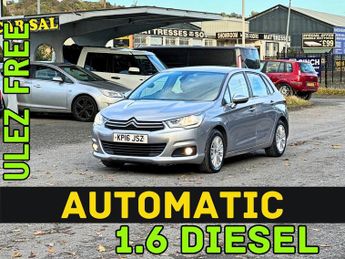 CITROEN C4 1.6 BlueHDi [120] Flair 5dr EAT6