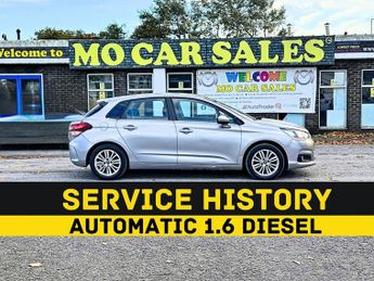 CITROEN C4 1.6 BlueHDi [120] Flair 5dr EAT6