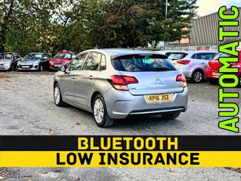 CITROEN C4 1.6 BlueHDi [120] Flair 5dr EAT6