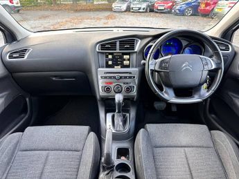 CITROEN C4 1.6 BlueHDi [120] Flair 5dr EAT6