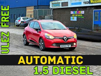 Renault Clio 1.5 dCi 90 Dynamique S Nav 5dr Auto
