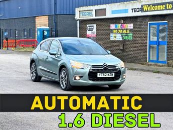 Citroen DS4 1.6 e-HDi Airdream DStyle 5dr EGS6