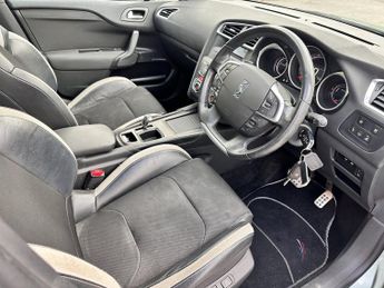 CITROEN DS4 1.6 e-HDi Airdream DStyle 5dr EGS6