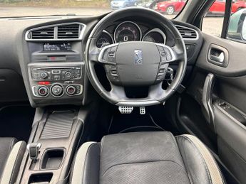CITROEN DS4 1.6 e-HDi Airdream DStyle 5dr EGS6