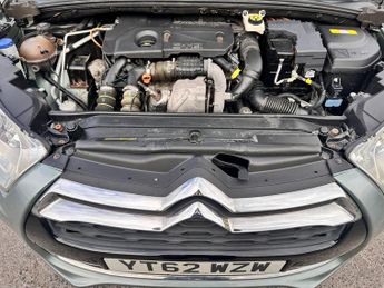 CITROEN DS4 1.6 e-HDi Airdream DStyle 5dr EGS6