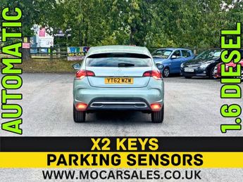 CITROEN DS4 1.6 e-HDi Airdream DStyle 5dr EGS6