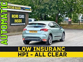 CITROEN DS4 1.6 e-HDi Airdream DStyle 5dr EGS6