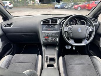 CITROEN DS4 1.6 e-HDi Airdream DStyle 5dr EGS6