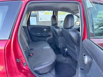 NISSAN NOTE 1.6 Acenta 5dr Auto