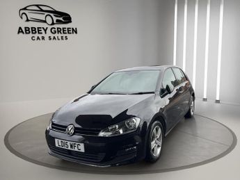 Volkswagen Golf TDi 1.6 TDI 105 Match 5dr