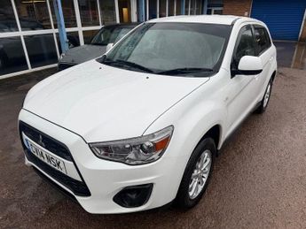 Mitsubishi ASX 1.6 2 5dr