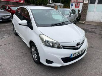 Toyota Yaris 1.33 VVT-i TR 5dr
