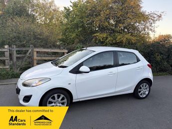 Mazda 2 1.5 TS2 5dr Auto