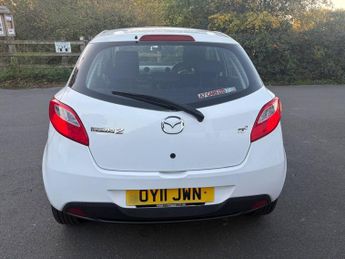 MAZDA MAZDA2 1.5 TS2 5dr Auto