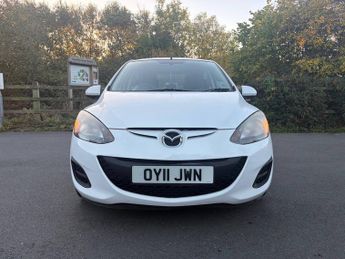 MAZDA MAZDA2 1.5 TS2 5dr Auto