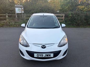 MAZDA MAZDA2 1.5 TS2 5dr Auto