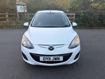MAZDA MAZDA2 1.5 TS2 5dr Auto