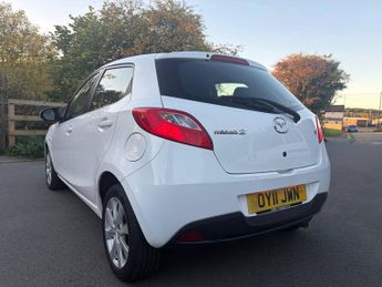 MAZDA MAZDA2 1.5 TS2 5dr Auto