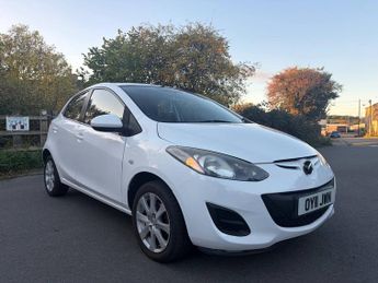MAZDA MAZDA2 1.5 TS2 5dr Auto