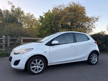 MAZDA MAZDA2 1.5 TS2 5dr Auto