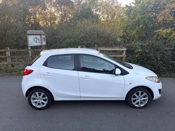 MAZDA MAZDA2 1.5 TS2 5dr Auto
