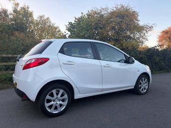 MAZDA MAZDA2 1.5 TS2 5dr Auto