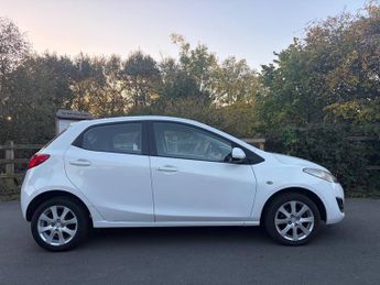 MAZDA MAZDA2 1.5 TS2 5dr Auto