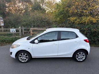 MAZDA MAZDA2 1.5 TS2 5dr Auto