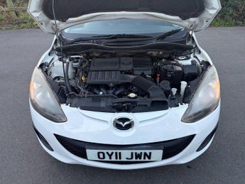 MAZDA MAZDA2 1.5 TS2 5dr Auto