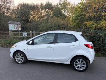MAZDA MAZDA2 1.5 TS2 5dr Auto