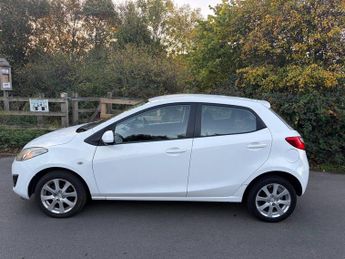 MAZDA MAZDA2 1.5 TS2 5dr Auto