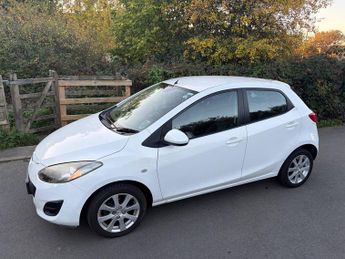 MAZDA MAZDA2 1.5 TS2 5dr Auto